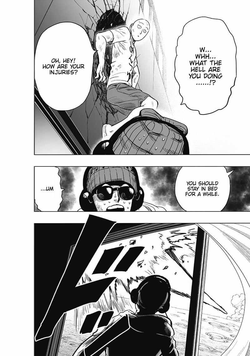 One-Punch Man, Chapter 182 image 04